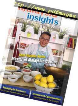 Malaysia Insights – October 2018