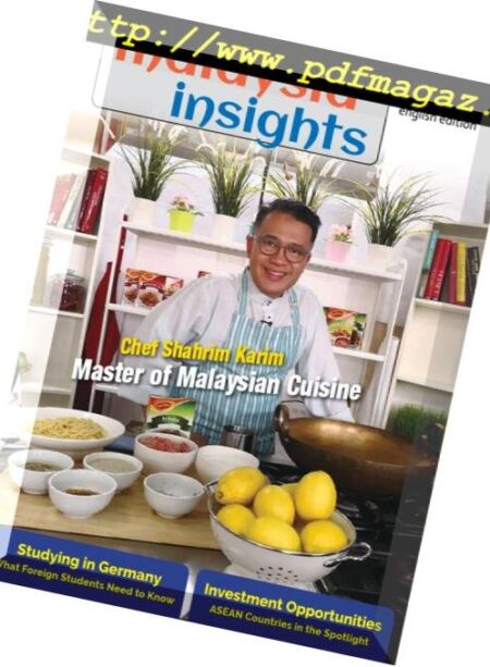 Malaysia Insights – October 2018 Cover
