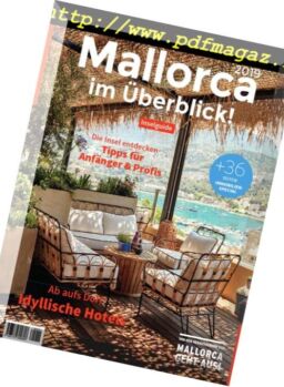 Mallorca im uberblick – September 2018