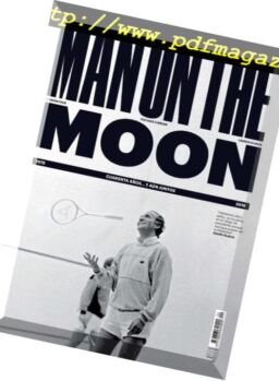 Man on The Moon – June 2018
