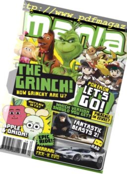 Mania – December 2018