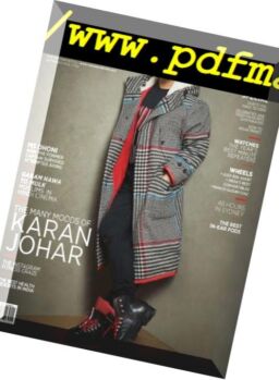 Man’s World – September 2018