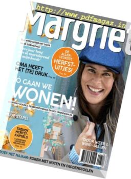Margriet – oktober 11, 2018