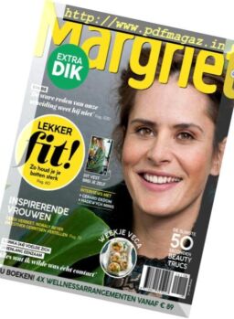 Margriet – september 27, 2018