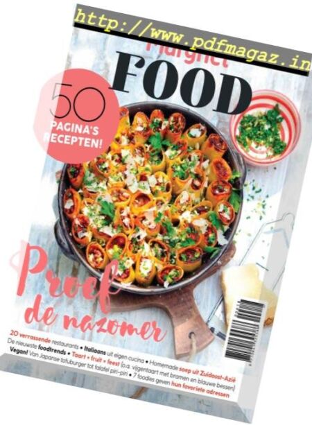 Margriet Special – augustus 2018 Cover
