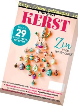 Margriet Special – december 2018