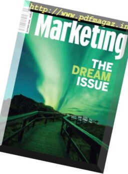 Marketing Australia – October-November 2018