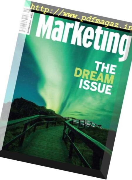 Marketing Australia – October-November 2018 Cover