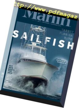 Marlin – November 2018