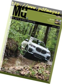 Marque Magazine – Spring 2018
