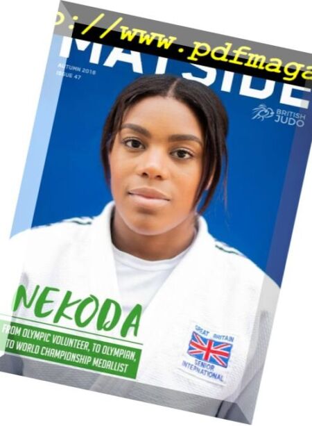 Matside – September 2018 Cover