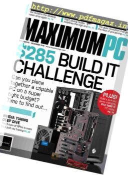 Maximum PC – December 2018