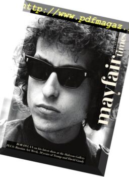 Mayfair Times – December 2018