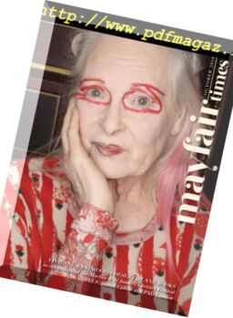 Mayfair Times – October 2018