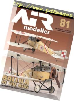Meng AIR Modeller – November 2018
