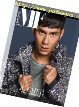 Men’s Folio Malaysia – May 2016