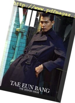 Men’s Folio Singapore – June 2017