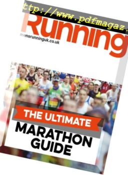 Men’s Running UK – December 2018