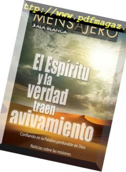 Mensajero Ala Blanca – noviembre-diciembre 2015