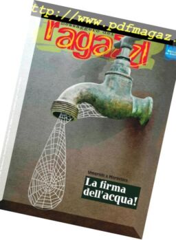 Messaggero dei Ragazzi – Maggio 2018