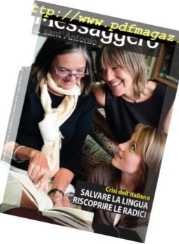 Messaggero di sant’ Antonio (Edizione Italiana Per L’Estero) – Ottobre 2018
