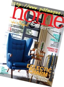 Metro Home & Entertaining – Vol.11, n.6