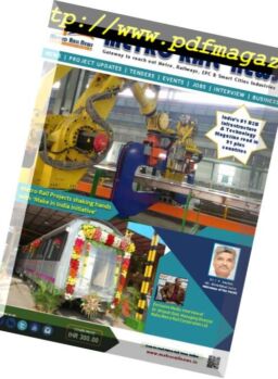 Metro Rail News – October 2018