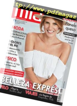 Mia Argentina – 31 octubre 2018