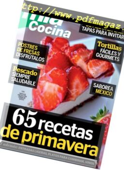Mia Cocina – marzo 2017