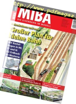 MIBA Spezial – Nr118, 2018