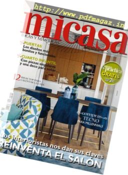 MiCasa – diciembre 2018