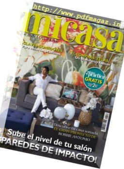 MiCasa – noviembre 2018