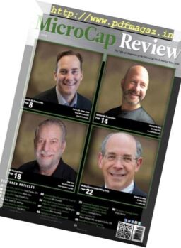 MicroCap Review – Fall 2018