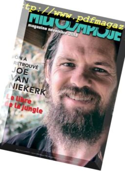 Midi Olympique Magazine – Novembre 2018