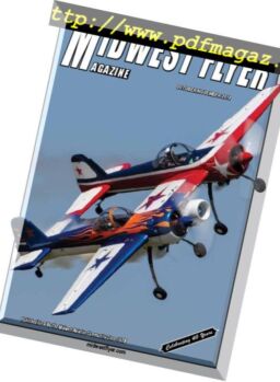 Midwest Flyer – October-November 2018