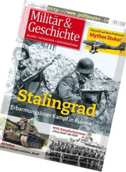 Militar & Geschichte – Dezember 2018-Januar 2019