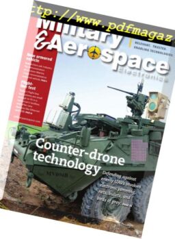 Military & Aerospace Electronics – November 2018