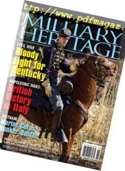 Military Heritage – September 2018