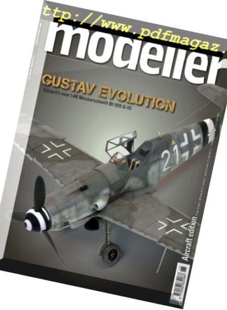 Military Illustrated Modeller – November 2018 Cover