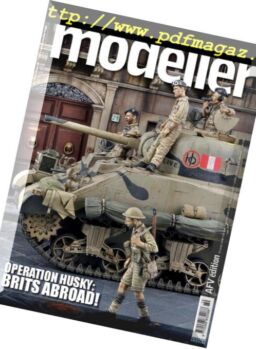 Military Illustrated Modeller – October 2018