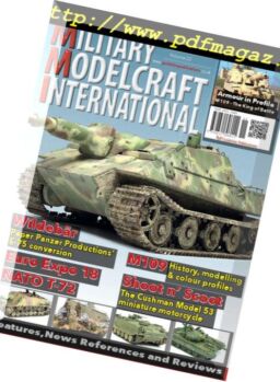 Military Modelcraft International – November 2018