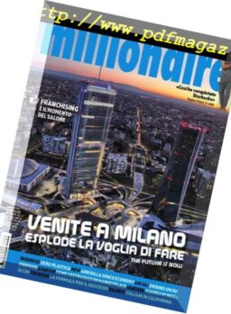Millionaire – Ottobre 2018