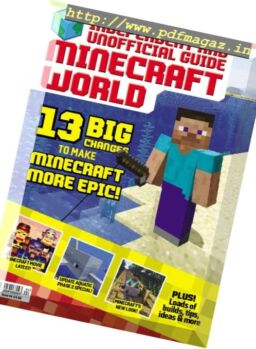 Minecraft World Magazine – December 2018