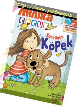 Minika cocuk – Ekim 2018