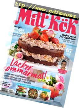 Mitt kOk – juni 2017