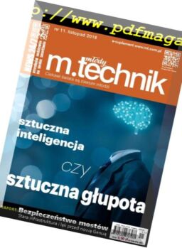 Mlody Technik – Listopad 2018