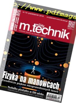Mlody Technik – Pazdziernik 2018