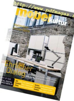 MObel Kultur – Nr.7 2018