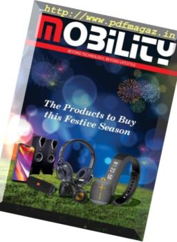 Mobility India – October 2018
