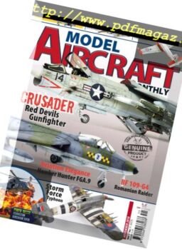 Model Aircraft – November 2018